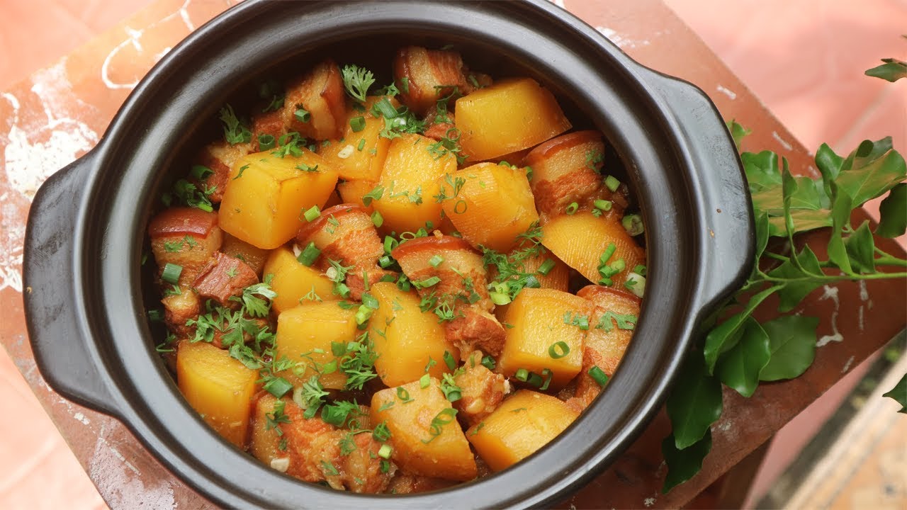 Cách chế biến các món khác từ khoai tây ngon cực đơn giản