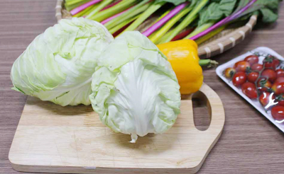 Bắp Cải Tim (Sú Tim) Đà Lạt